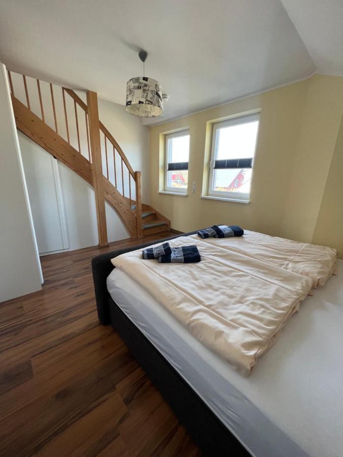 Apartamento Haus Hannah Sellin  Exterior foto