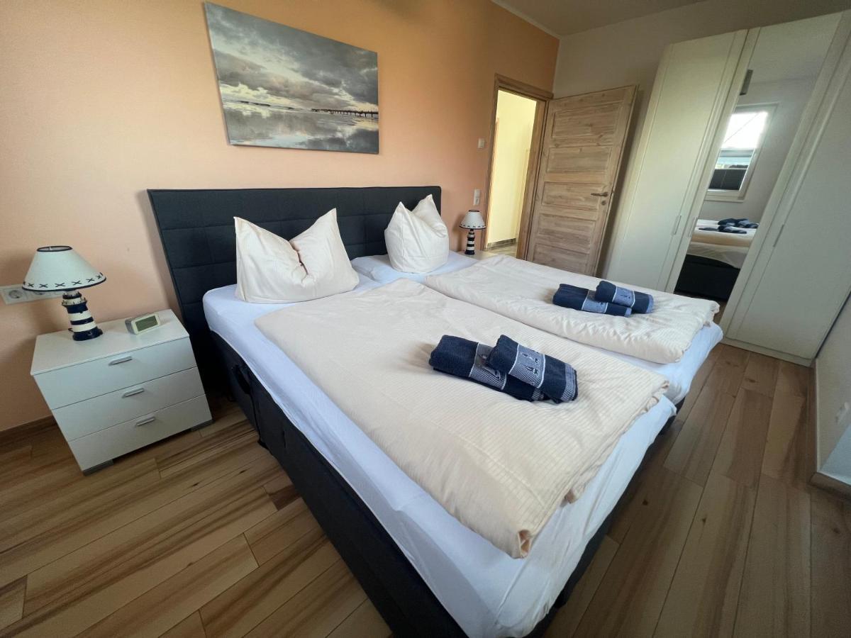 Apartamento Haus Hannah Sellin  Exterior foto