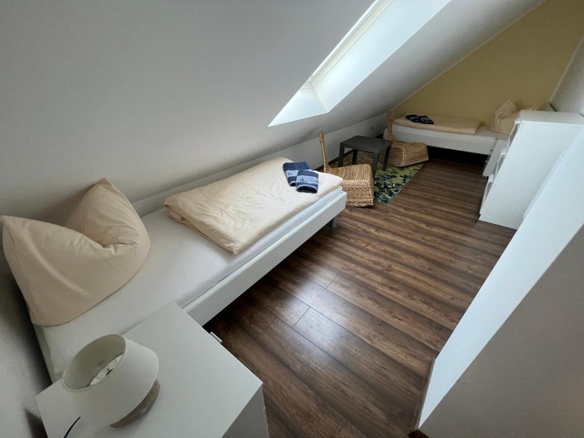 Apartamento Haus Hannah Sellin  Exterior foto
