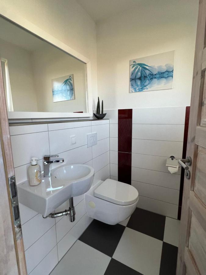 Apartamento Haus Hannah Sellin  Exterior foto