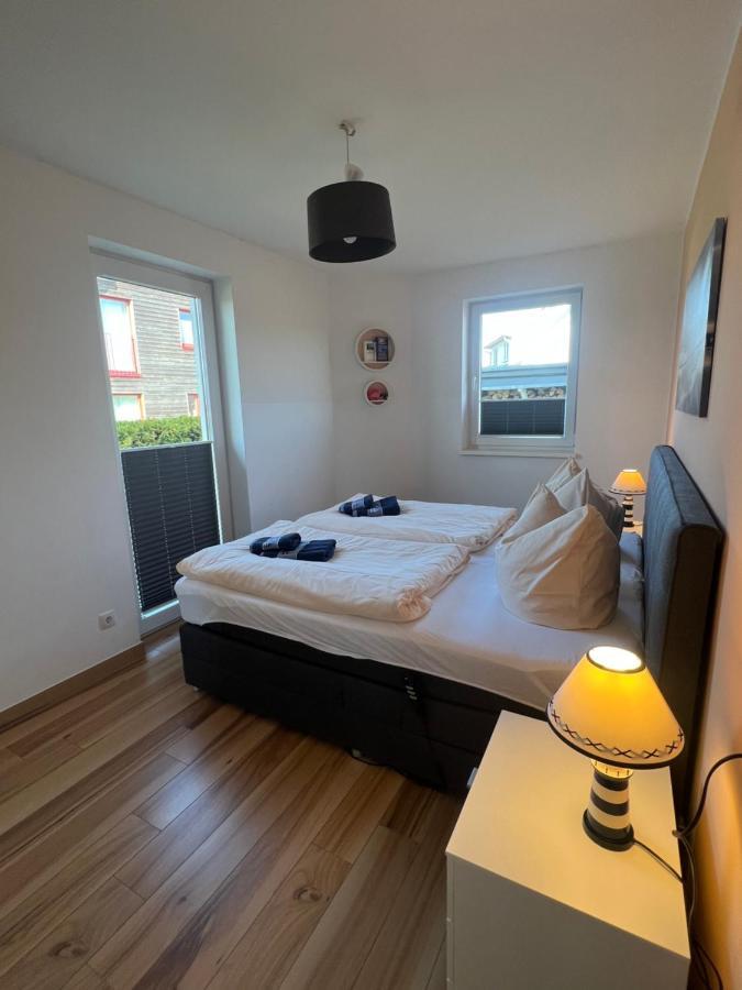 Apartamento Haus Hannah Sellin  Exterior foto