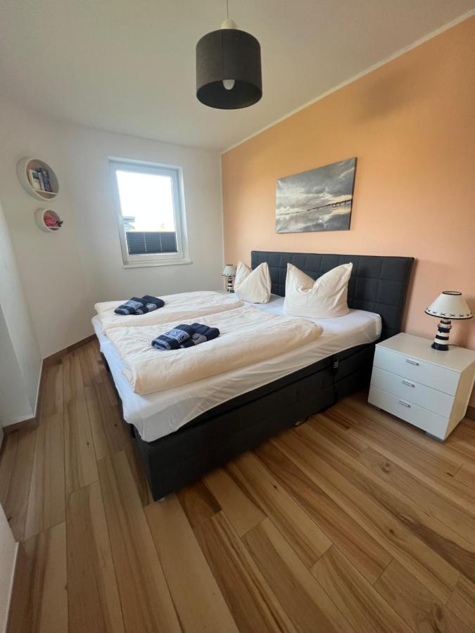 Apartamento Haus Hannah Sellin  Exterior foto
