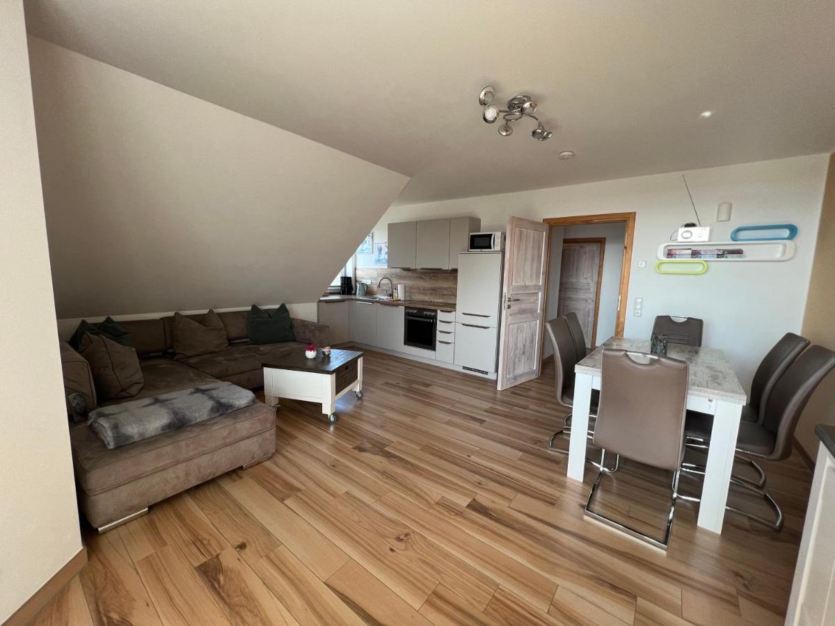 Apartamento Haus Hannah Sellin  Exterior foto