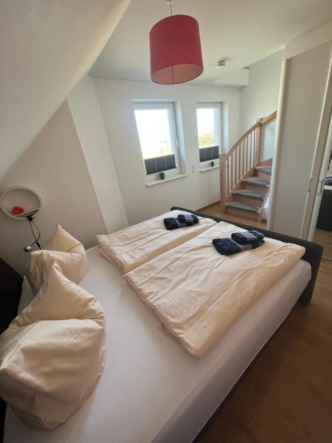 Apartamento Haus Hannah Sellin  Exterior foto