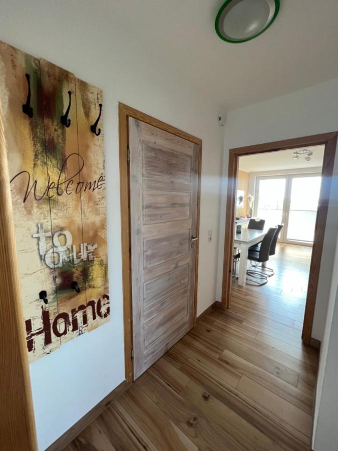 Apartamento Haus Hannah Sellin  Exterior foto
