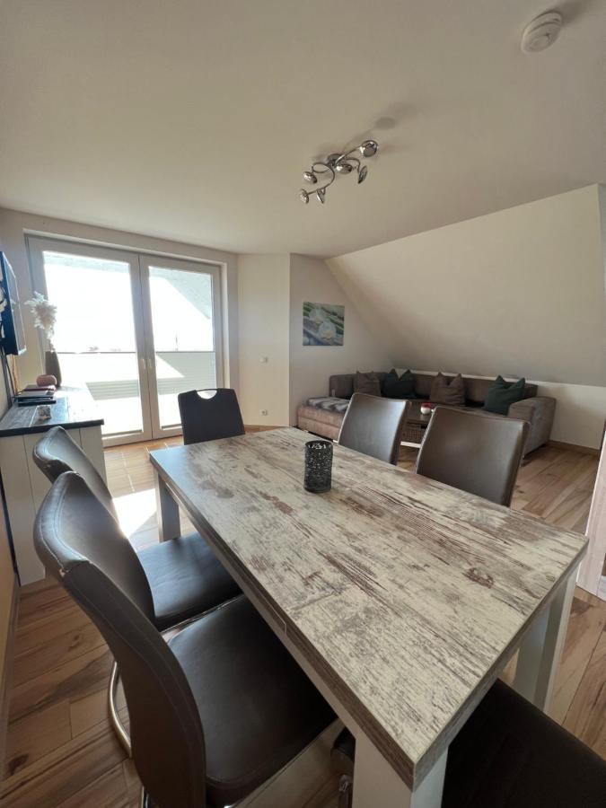 Apartamento Haus Hannah Sellin  Exterior foto