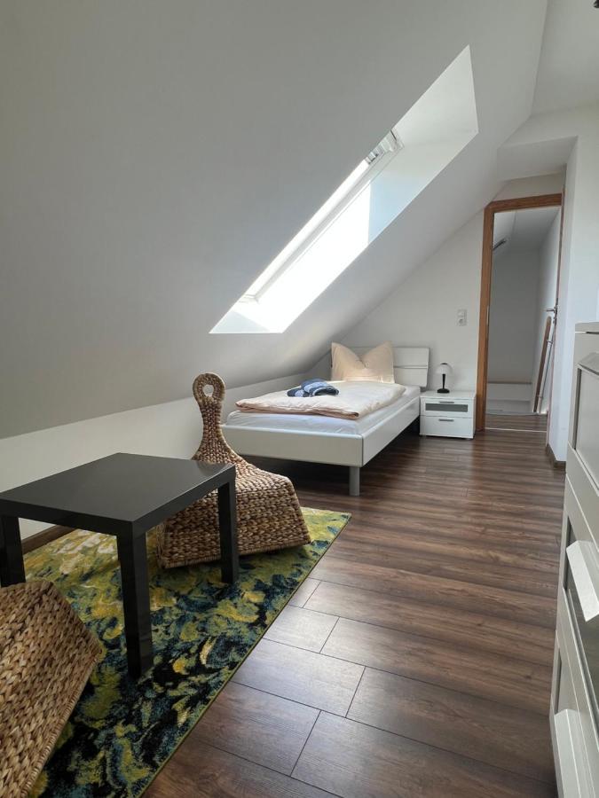 Apartamento Haus Hannah Sellin  Exterior foto