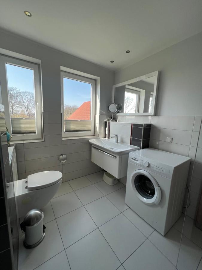 Apartamento Haus Hannah Sellin  Exterior foto