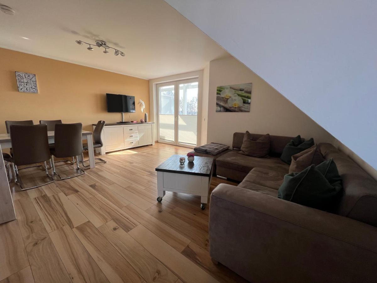 Apartamento Haus Hannah Sellin  Exterior foto