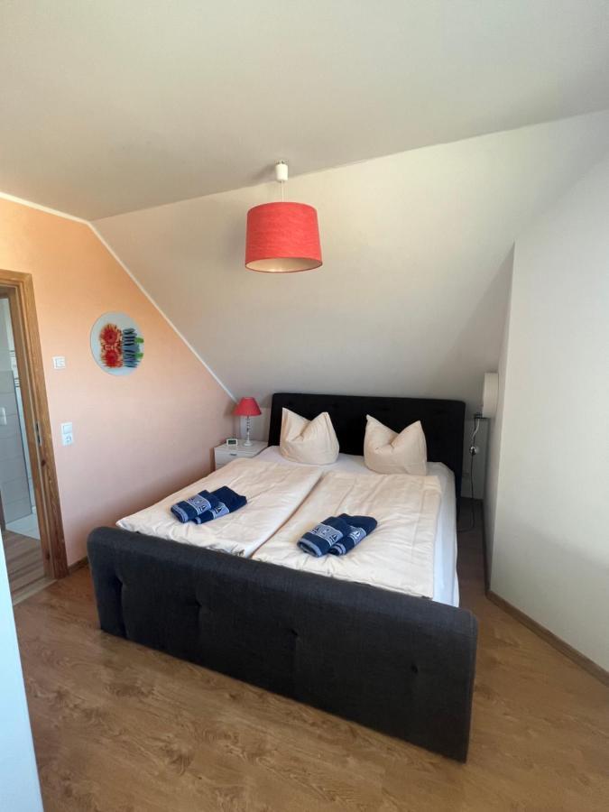 Apartamento Haus Hannah Sellin  Exterior foto