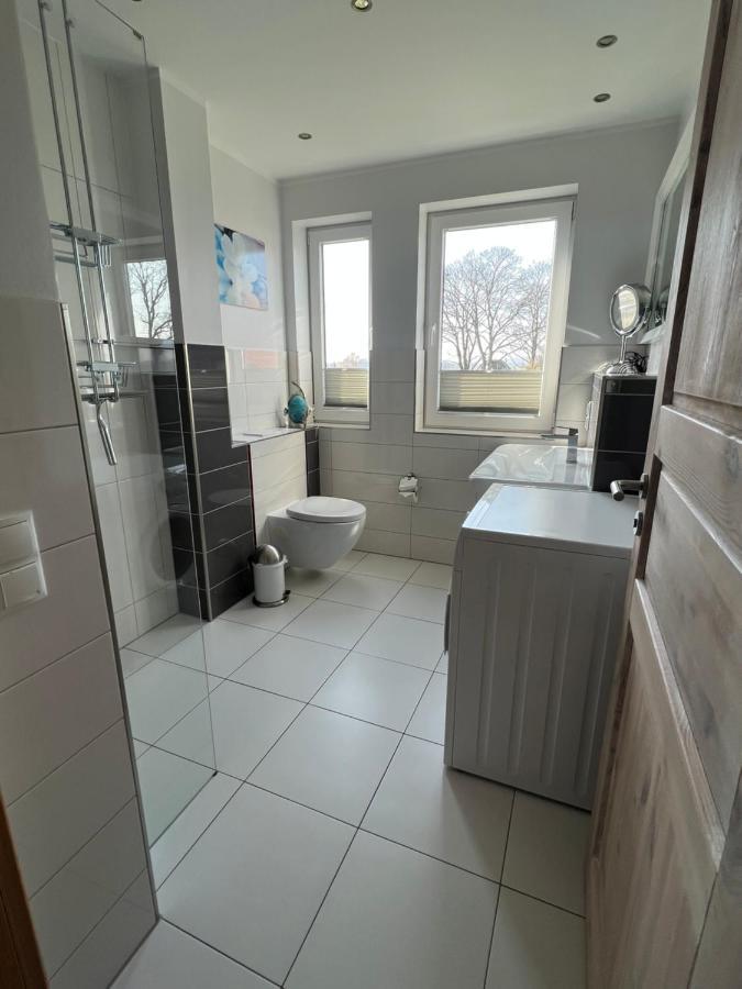 Apartamento Haus Hannah Sellin  Exterior foto