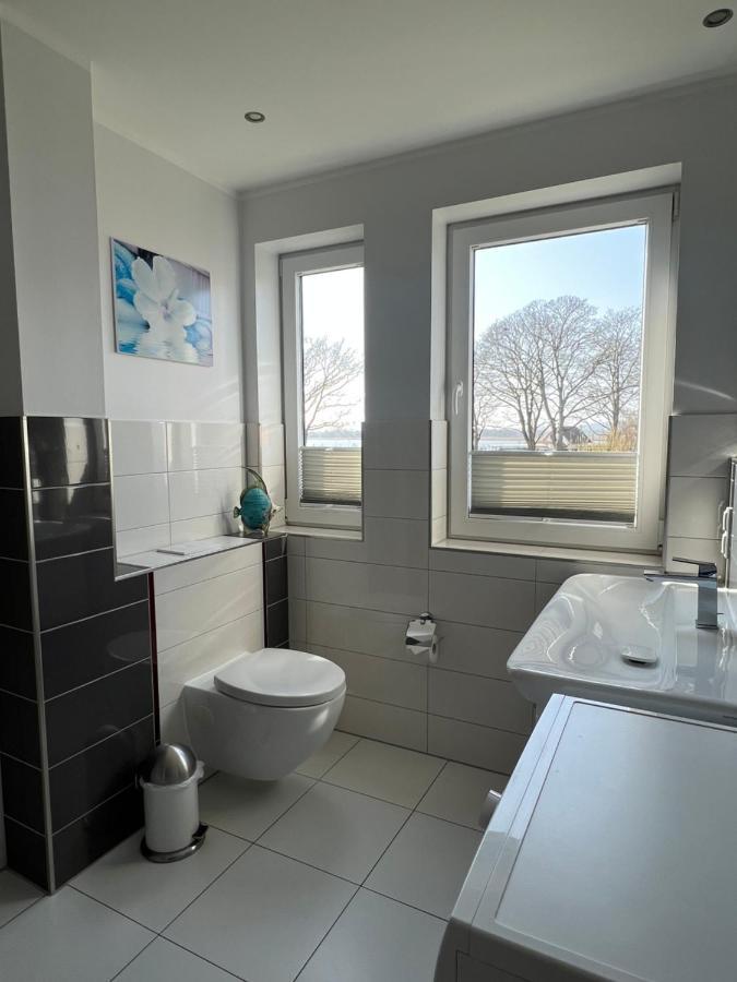 Apartamento Haus Hannah Sellin  Exterior foto